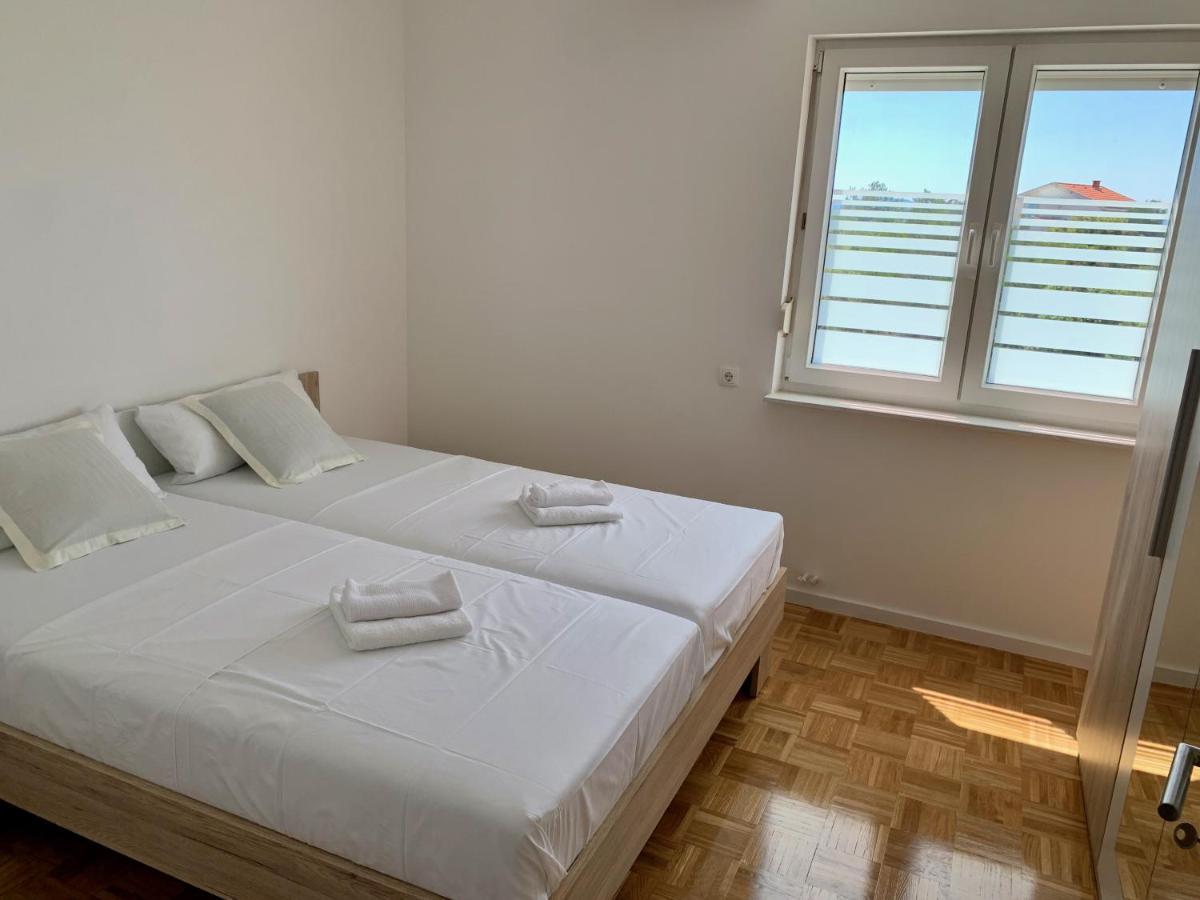 Apartments Janko Пакоштане Экстерьер фото