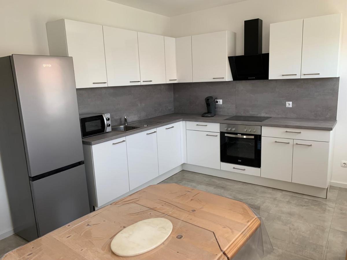 Apartments Janko Пакоштане Экстерьер фото