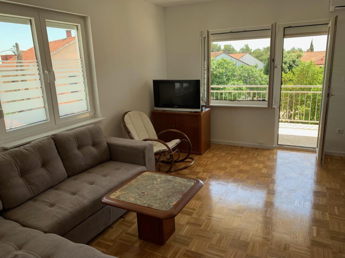 Apartments Janko Пакоштане Экстерьер фото