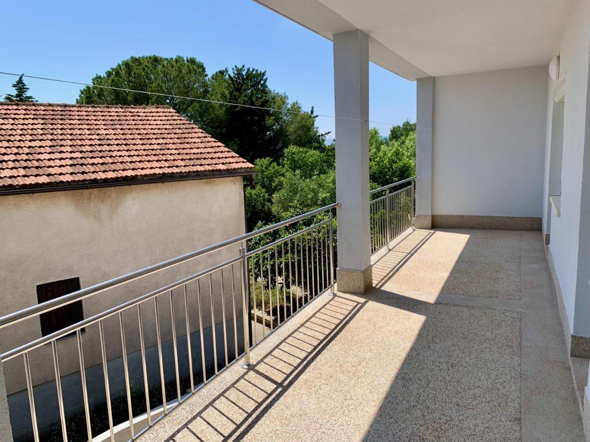 Apartments Janko Пакоштане Экстерьер фото